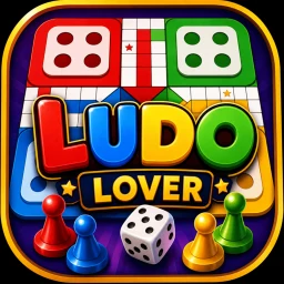 Ludo Lover - Classic Ludo game 图标
